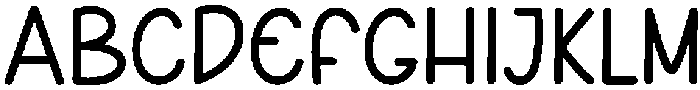 Home Candy Regular otf (400) FONT