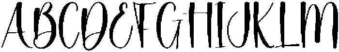 Home Christmas Regular otf (400) Font UPPERCASE