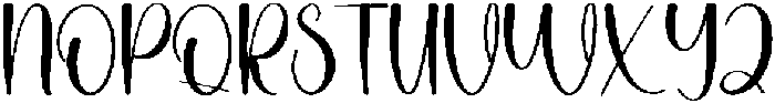 Home Christmas Regular otf (400) Font UPPERCASE