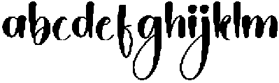 Home Christmas Regular otf (400) FONT