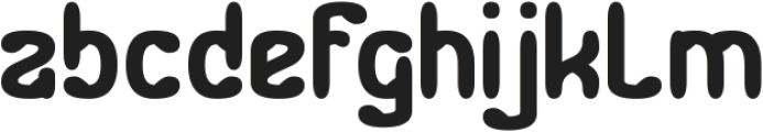 Home Made Bread-Light otf (300) Font LOWERCASE