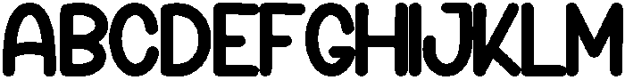 Home Regular otf (400) Font UPPERCASE