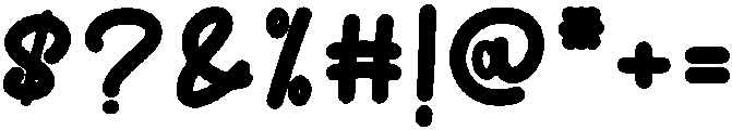 Home Regular otf (400) Font OTHER CHARS