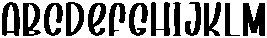 Home Santa Regular otf (400) Font