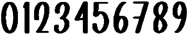 Home Snowman Regular otf (400) Font OTHER CHARS