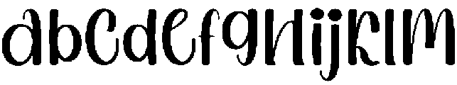 Home Unique Regular otf (400) Font UPPERCASE