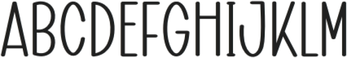 Home Vocation Regular otf (400) Font
