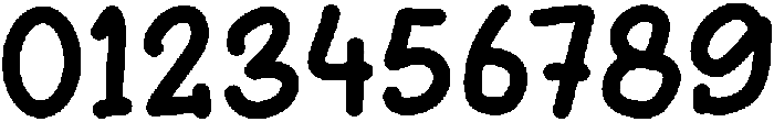 Homeland otf (400) Font OTHER CHARS