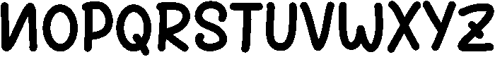 Homeland otf (400) Font UPPERCASE