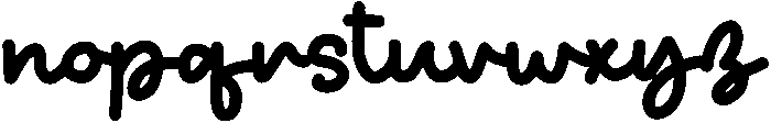 Homeland otf (400) Font LOWERCASE