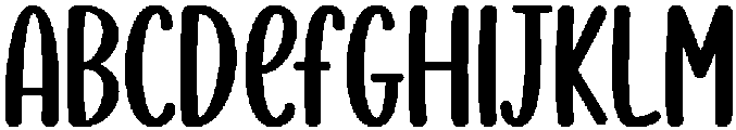 Homemade Regular otf (400) FONT