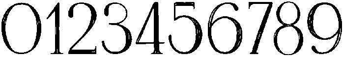 Homemade Regular otf (400) Font OTHER CHARS