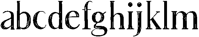 Homemade Regular otf (400) FONT