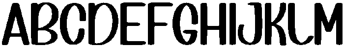 Homemade Regular otf (400) Font
