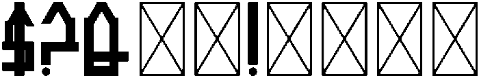 Homepage Regular otf (400) Font OTHER CHARS