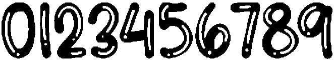 Homesick Regular otf (400) Font OTHER CHARS
