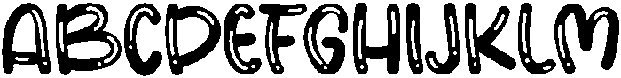 Homesick Regular otf (400) Font UPPERCASE