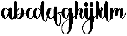Homesky Regular otf (400) FONT