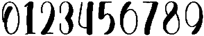Homestay Monday Regular otf (400) Font OTHER CHARS