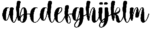 Homestay Monday Regular otf (400) FONT