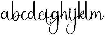 Homestay Regular otf (400) FONT