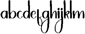 Homestay Regular otf (400) FONT