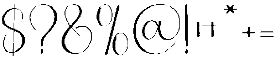 Homestay Regular otf (400) Font OTHER CHARS