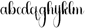 Homestay Regular otf (400) FONT