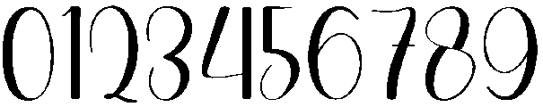 Homestay Regular otf (400) Font OTHER CHARS