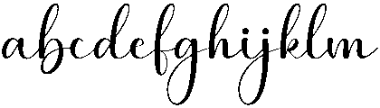 Homestay Regular otf (400) FONT