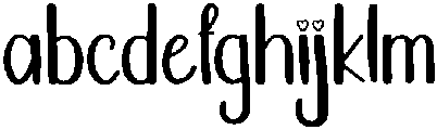 Homestay Regular otf (400) FONT
