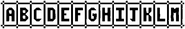 Homestitch Regular otf (400) FONT