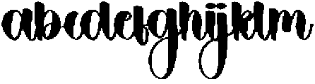 Homesweet Regular otf (400) FONT