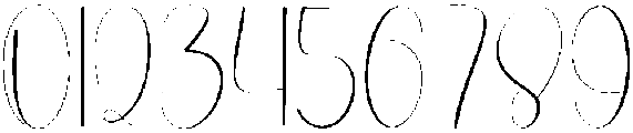 Hometown Christmas Regular otf (400) Font OTHER CHARS