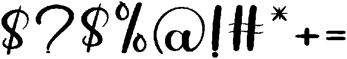Hometown Regular otf (400) Font OTHER CHARS