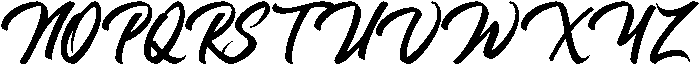 Hometown otf (400) Font UPPERCASE