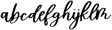 Homeward Script Regular otf (400) FONT