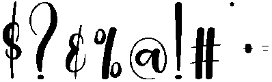 Homework Regular otf (400) Font OTHER CHARS