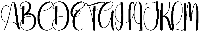 Homework Regular otf (400) Font UPPERCASE