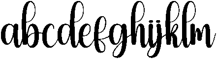 Homework Regular otf (400) FONT