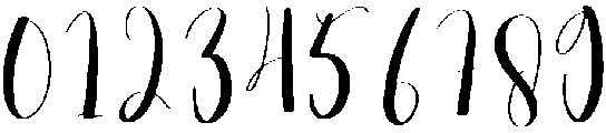 Homework Regular otf (400) Font OTHER CHARS
