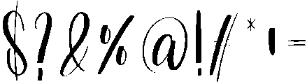 Homework Regular otf (400) Font OTHER CHARS
