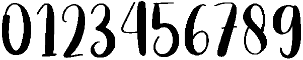 Homework Regular otf (400) Font OTHER CHARS