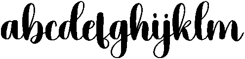 Homework Regular otf (400) FONT