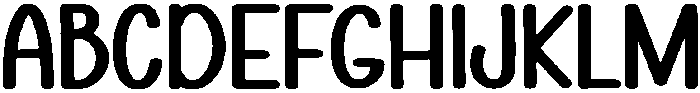 Homework Regular otf (400) Font UPPERCASE