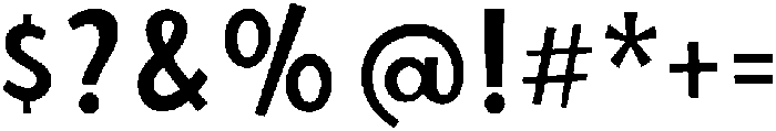 Homework-Regular otf (400) Font OTHER CHARS