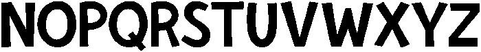 Homework-Regular otf (400) Font UPPERCASE