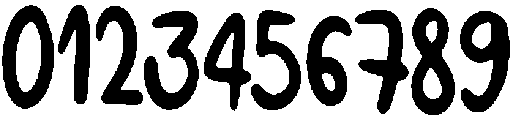 Homework Regular otf (400) Font OTHER CHARS