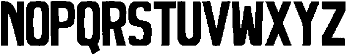 Homie Waves otf (400) Font UPPERCASE