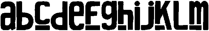 Homie Waves otf (400) FONT